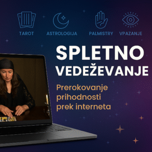 Spletno vedeževanje - brezplačno vedeževanje