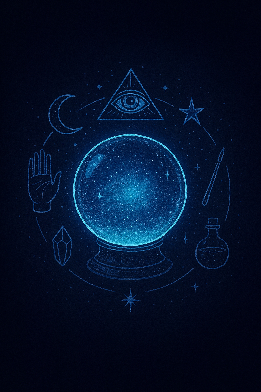 Vedeževanje širom sveta: Globalni vpogled v mistične prakse in sodobne trende