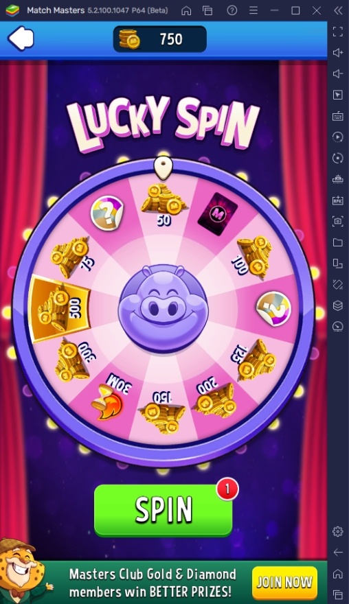 Match Masters je več kot le igra – je izziv za možgane, zabava za vsak dan in tekmovalna pustolovščina, ki jo preprosto splača naložiti na telefon.