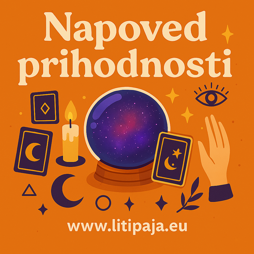 Napoved prihodnosti s pomočjo vedeževanja